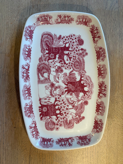 Figgjo Arden Serveringsfat medium - vintage Turi design