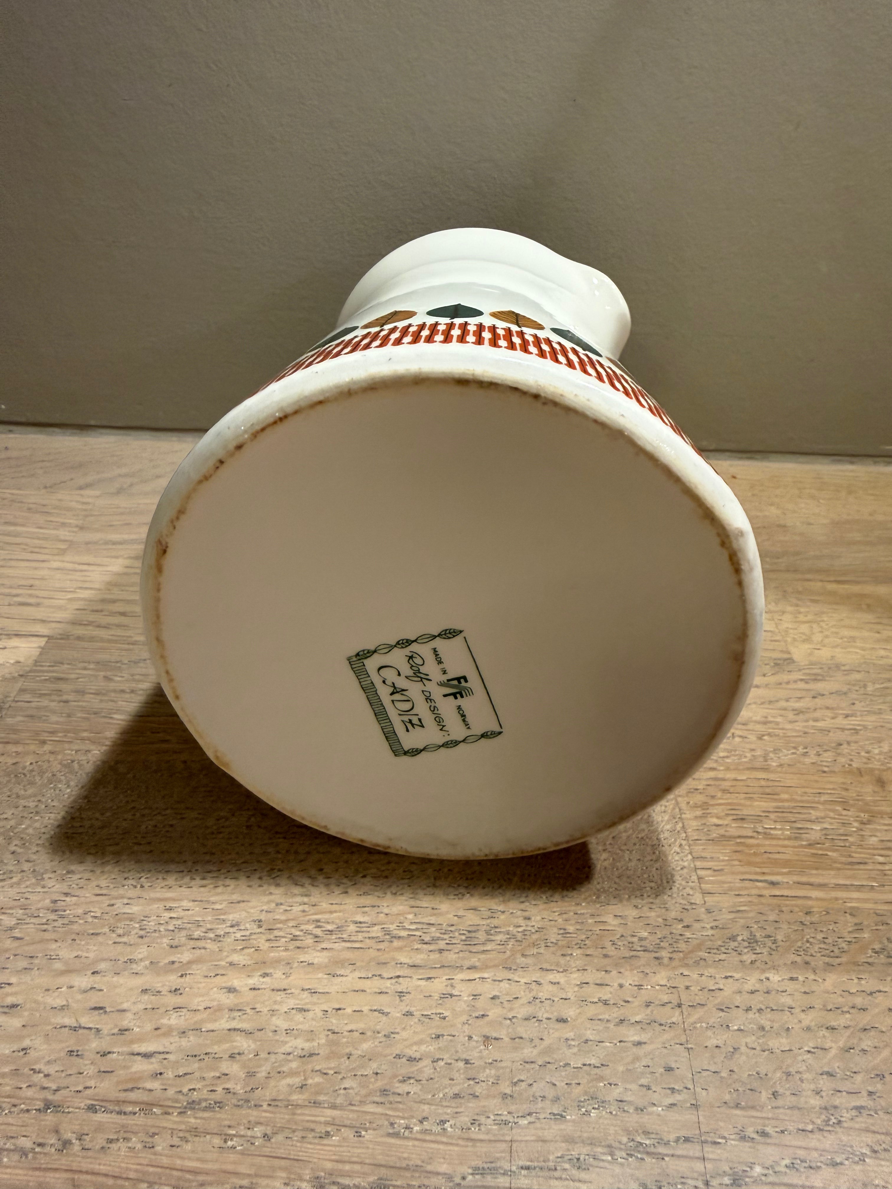 Figgjo Cadiz Mugge 17cm