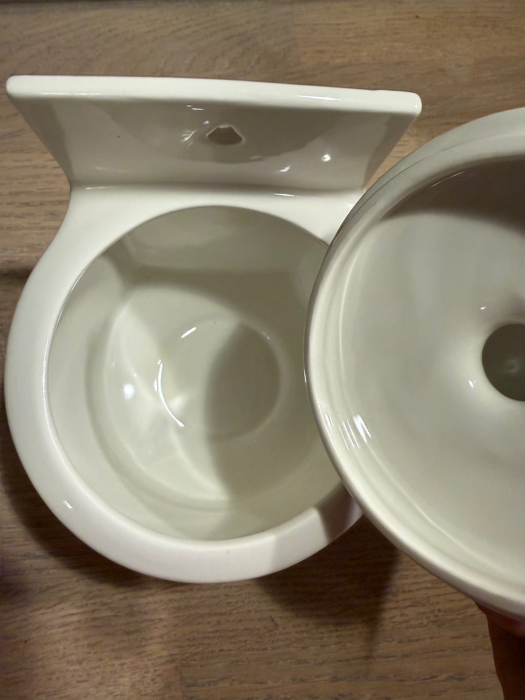 Figgjo Flint Melkrukke , dekor Rasjoneringskort