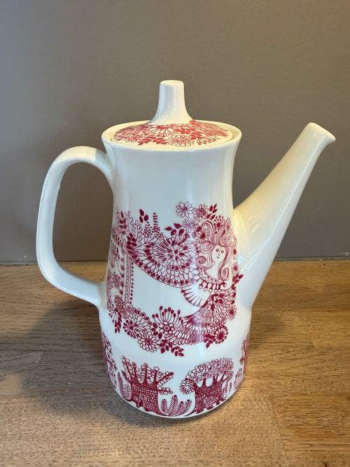 Figgjo Arden Kaffekanne Turi design vintage
