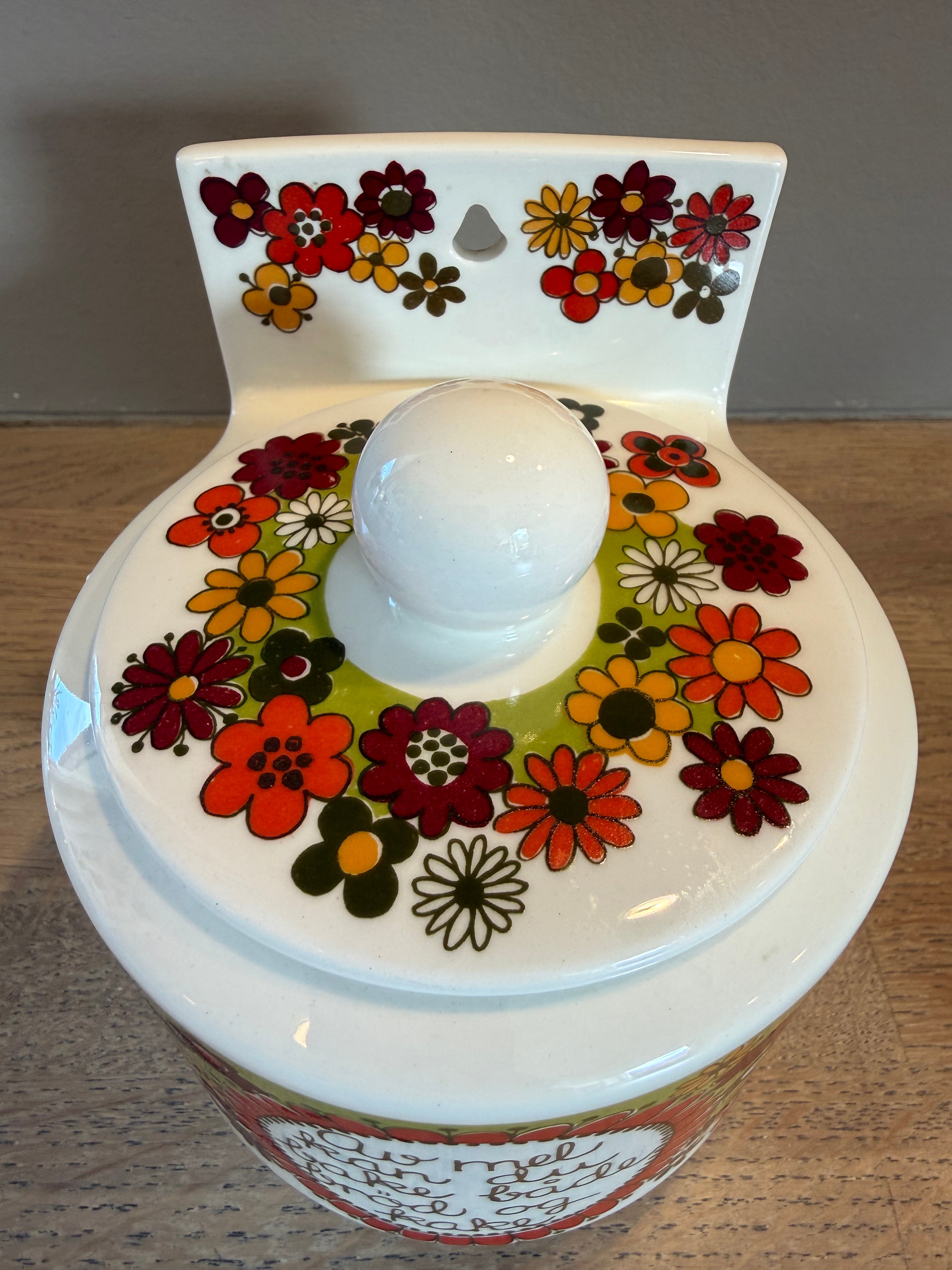 Figgjo Folklore Melkrukke