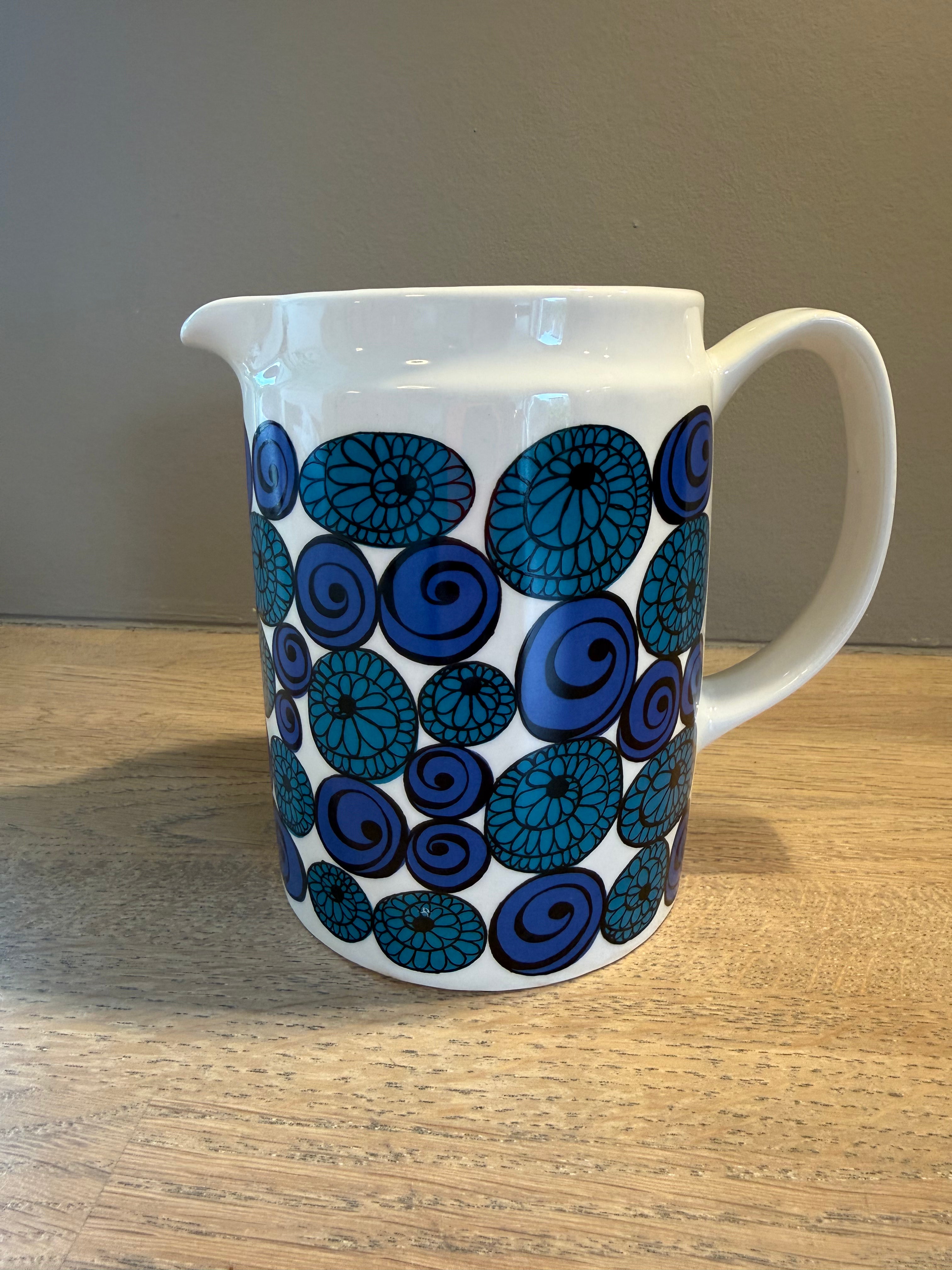 Figgjo Saturn Mugge - Vintage Kirsten Dekor