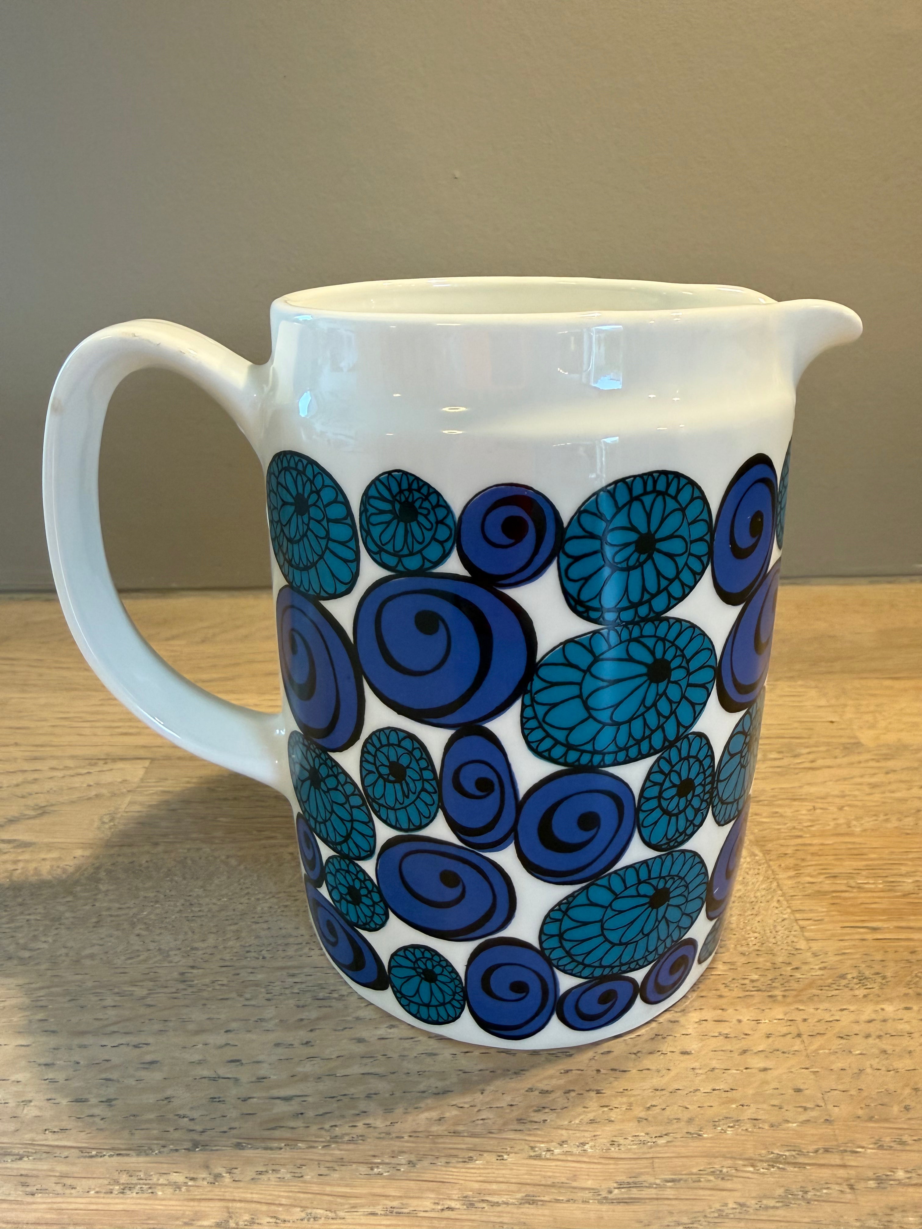 Figgjo Saturn Mugge - Vintage Kirsten Dekor