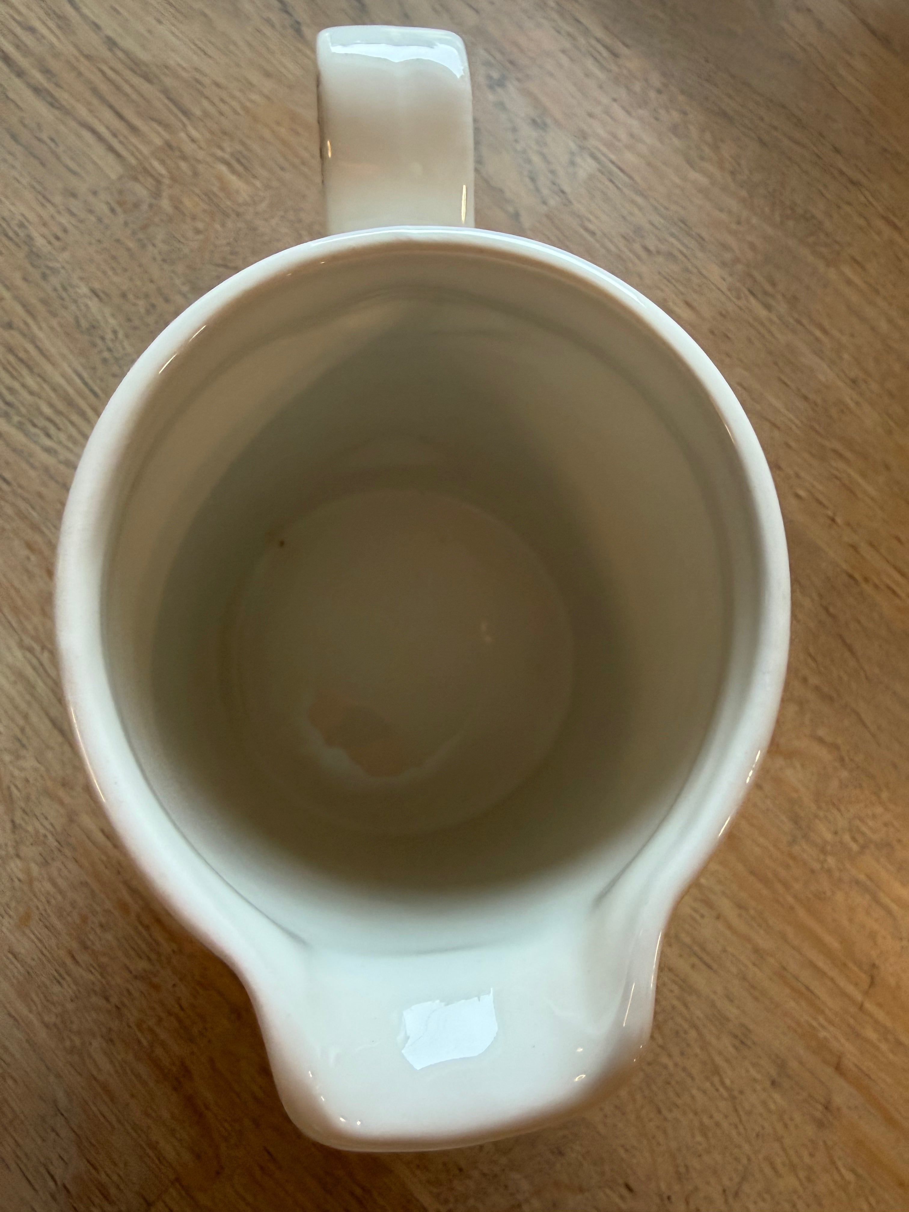 Figgjo Saturn Mugge - Vintage Kirsten Dekor