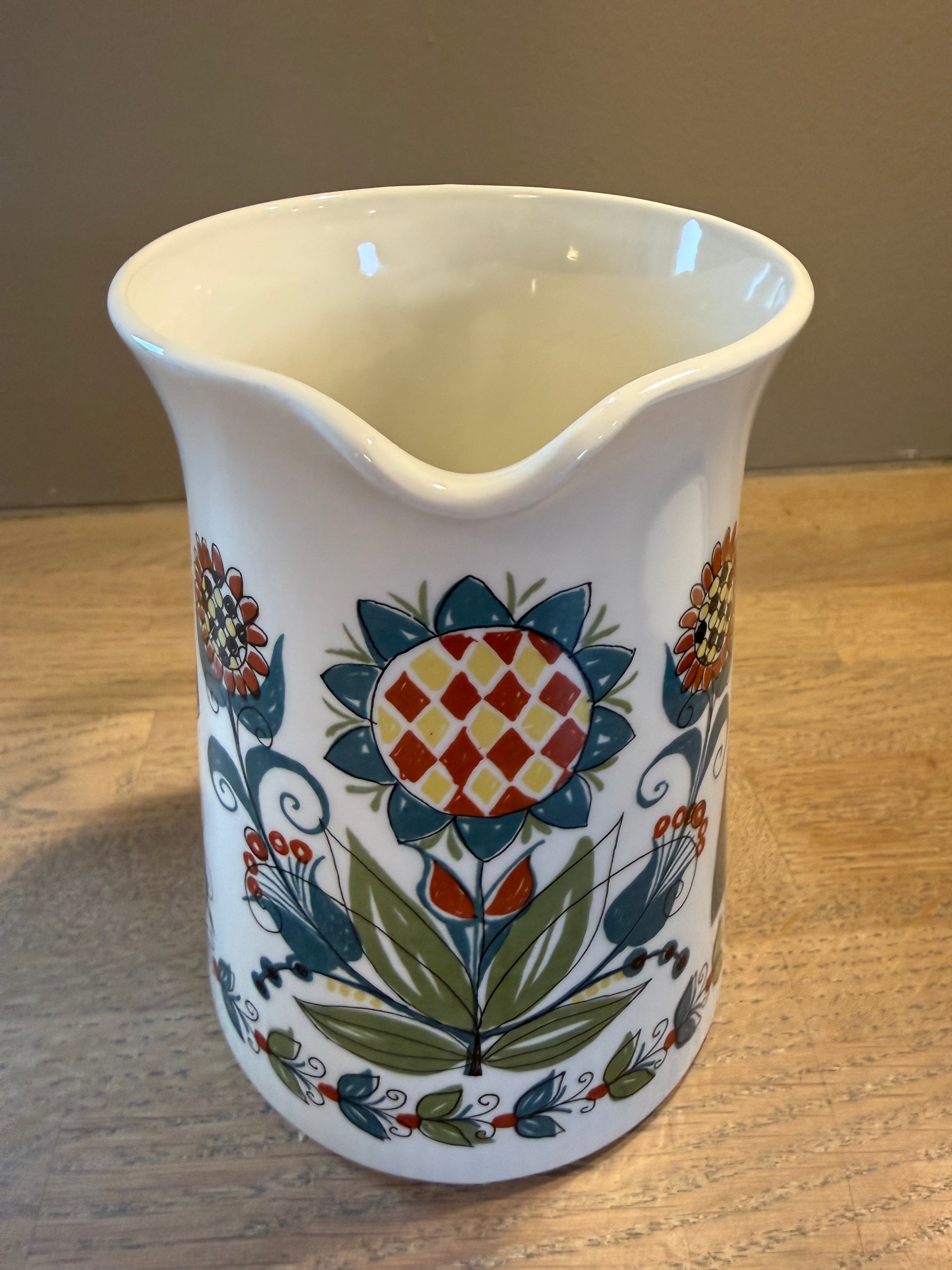 Figgjo Saga Mugge 17cm - Vintage Turi design