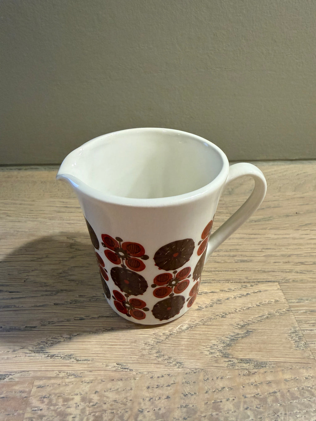Figgjo Morocco Fløtemugge - Vintage Turi design