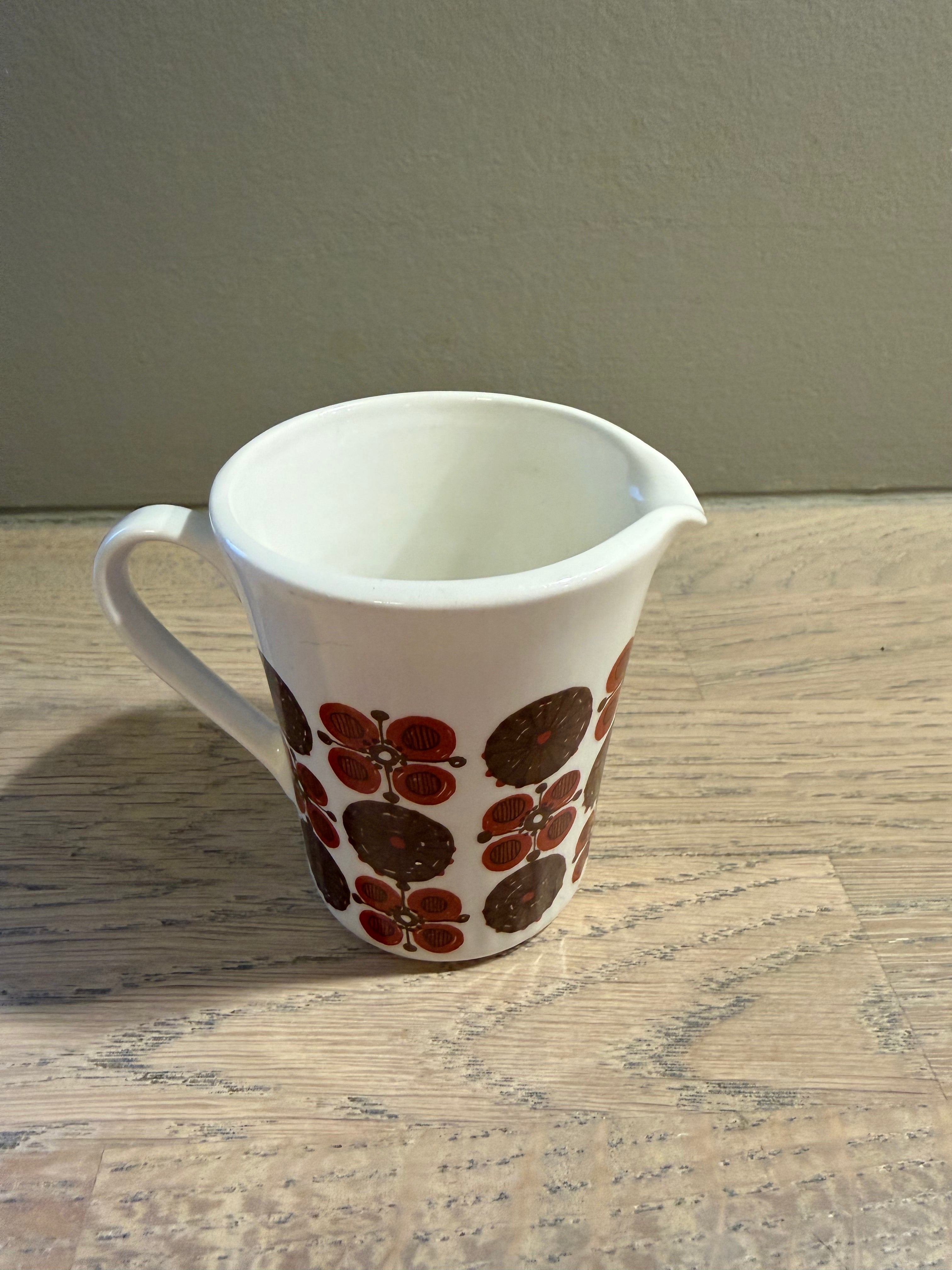 Figgjo Morocco Fløtemugge - Vintage Turi design