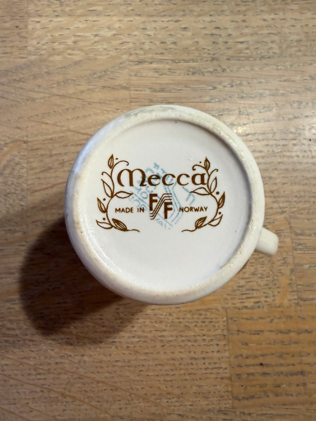 Figgjo Mecca Fløtemugge