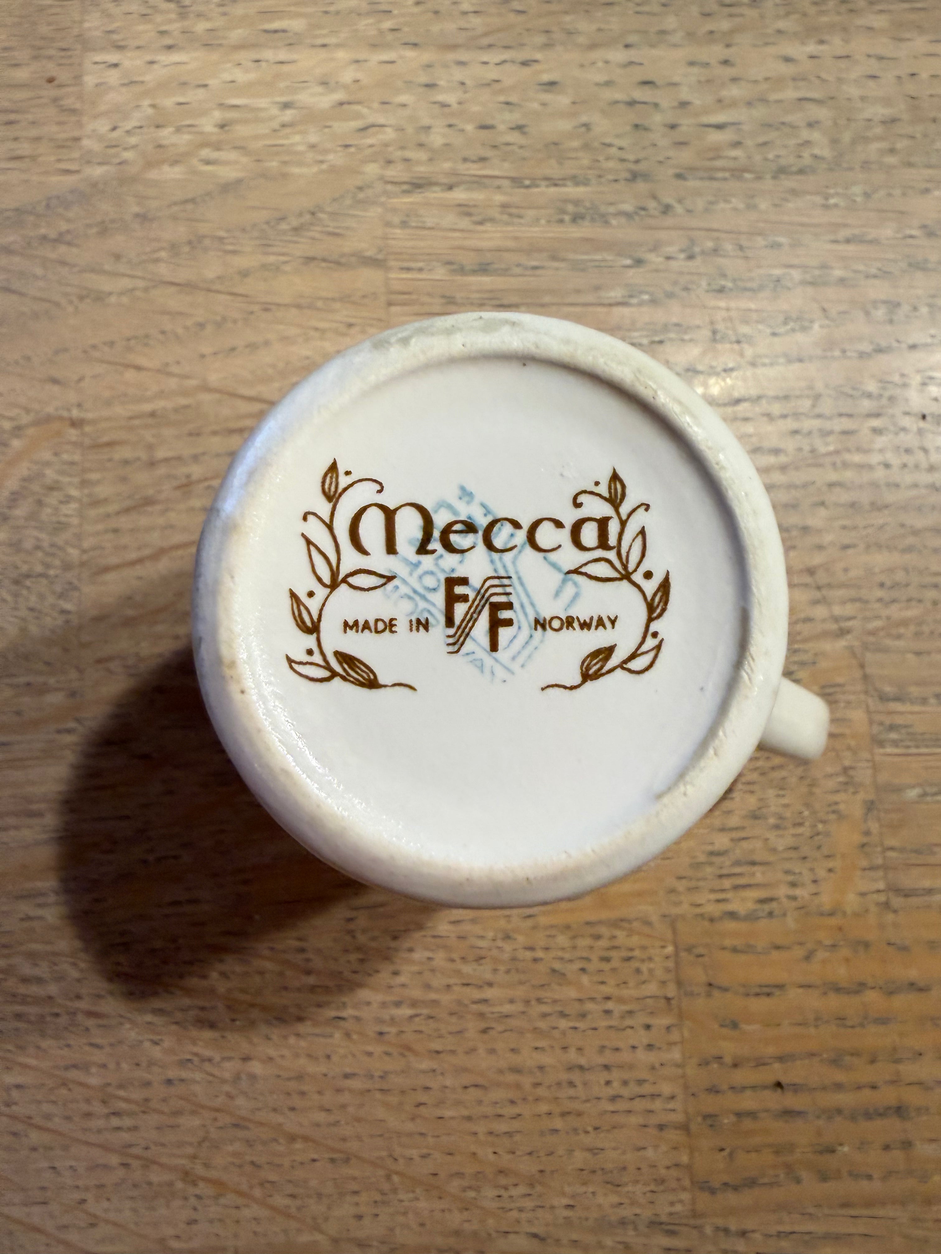 Figgjo Mecca Fløtemugge