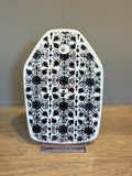 Figgjo Sort design platte 10x15cm