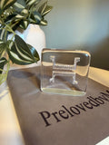 Hadeland Glassverk Vintage Papirvekt
