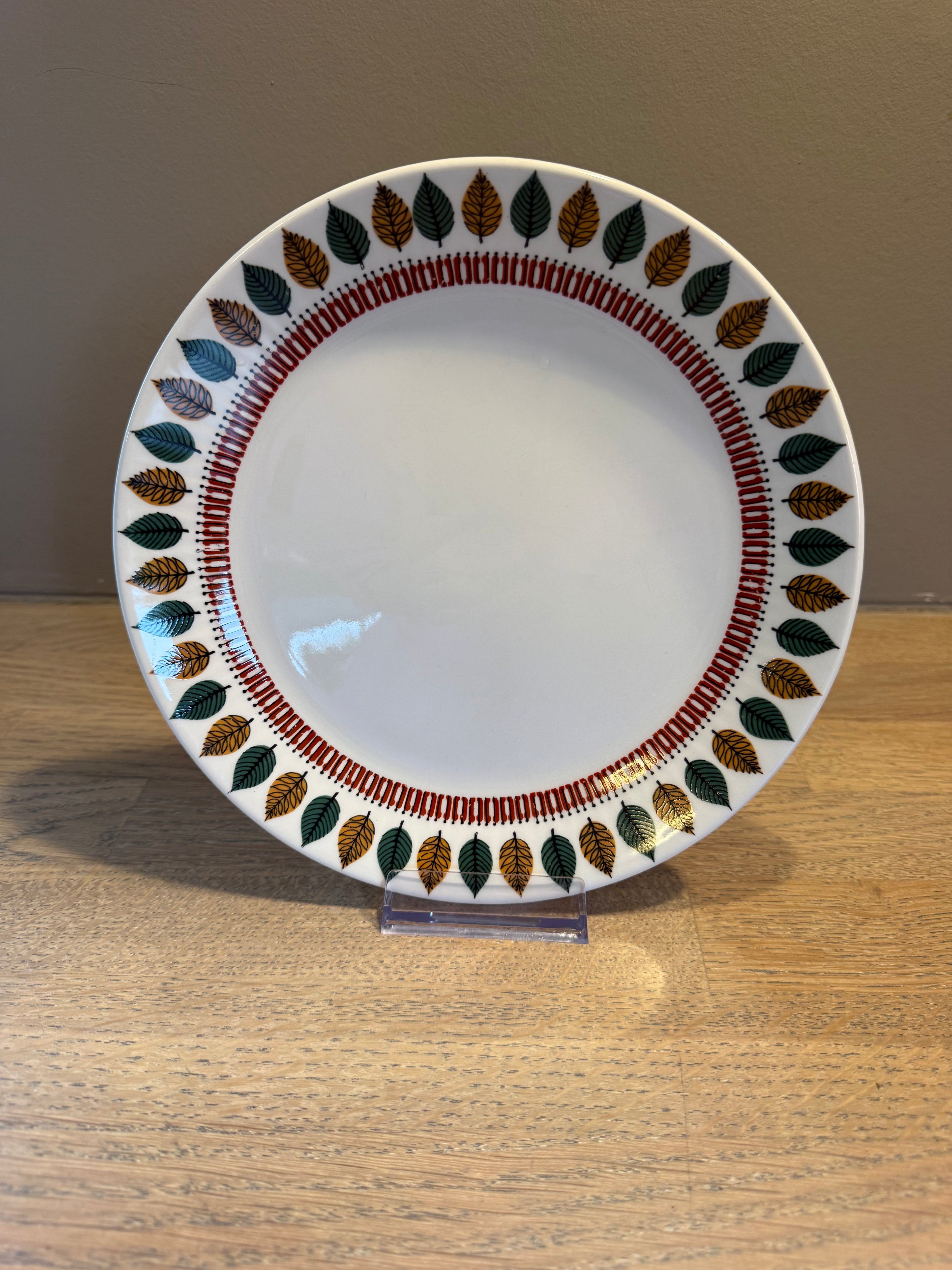 Figgjo Cadiz frokost tallerken - Vintage Rolf-design