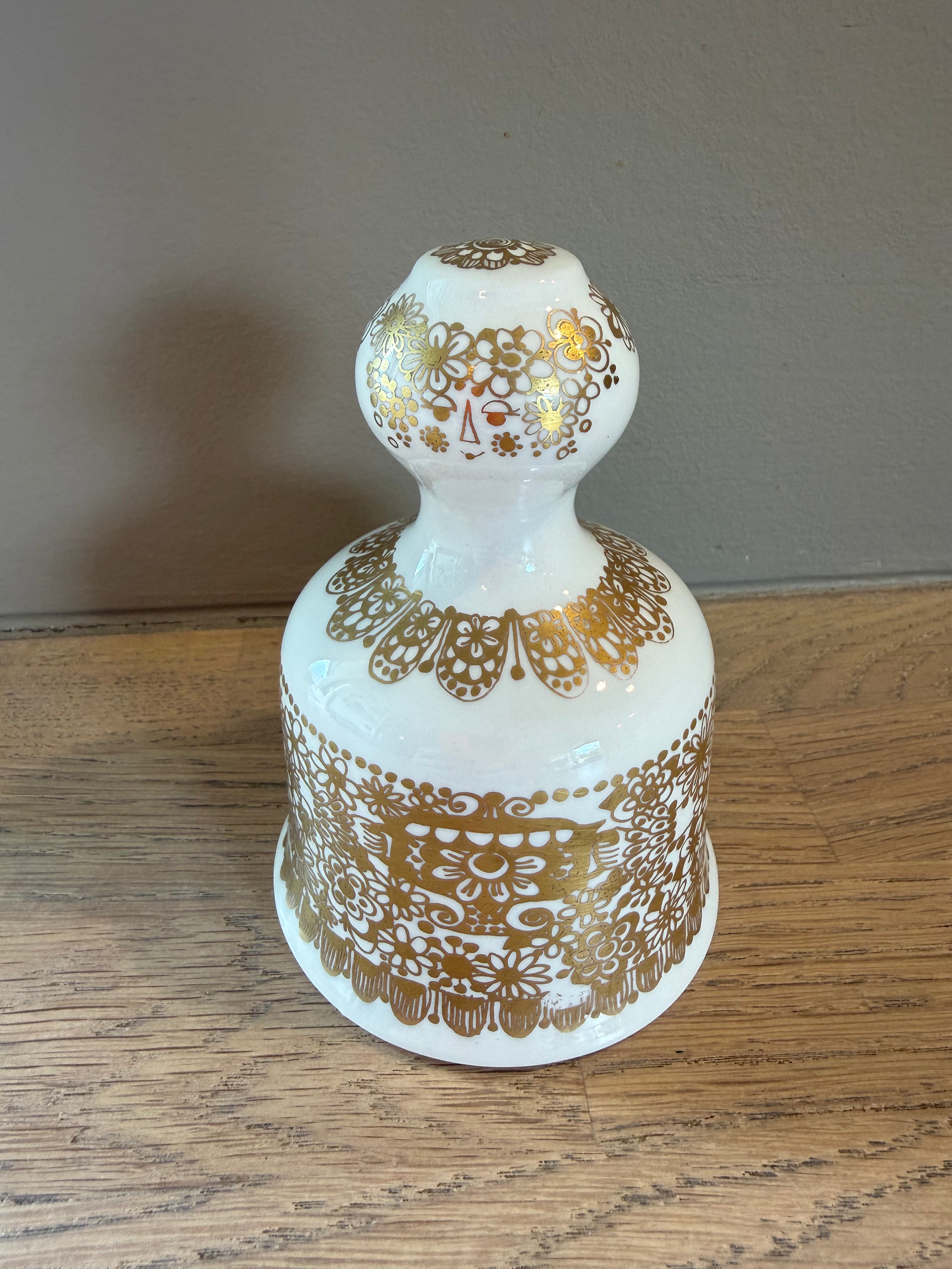 Figgjo Bjelle - Vintage Turi design
