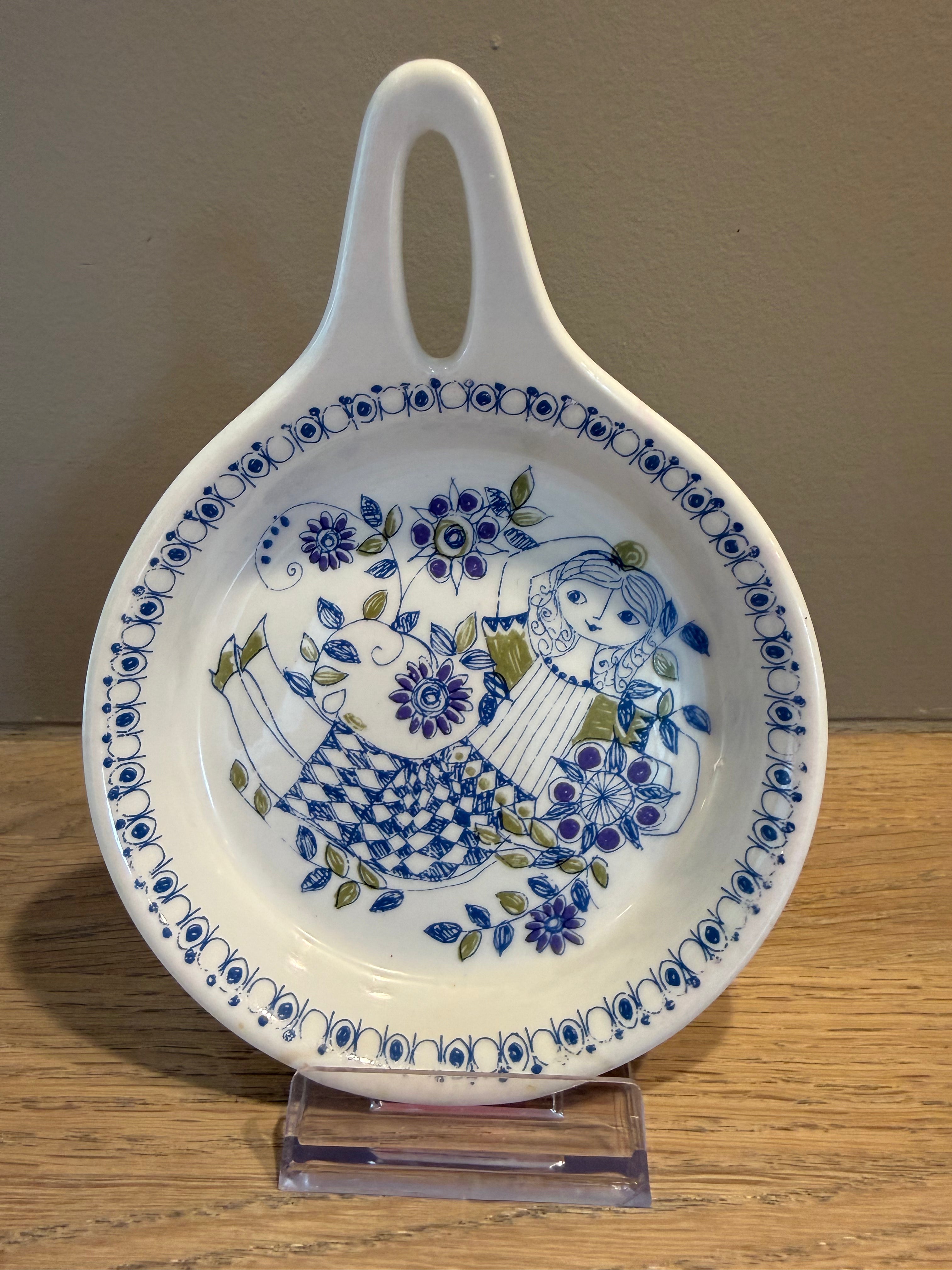 Figgjo Lotte Liten panne (smørsmelter)