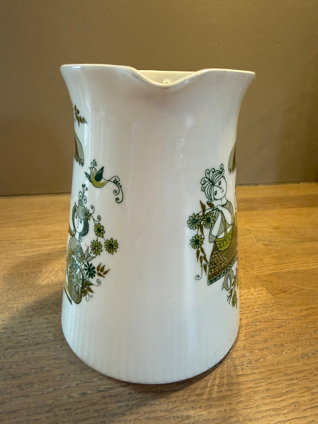 Figgjo Market Mugge - Vintage Turi design