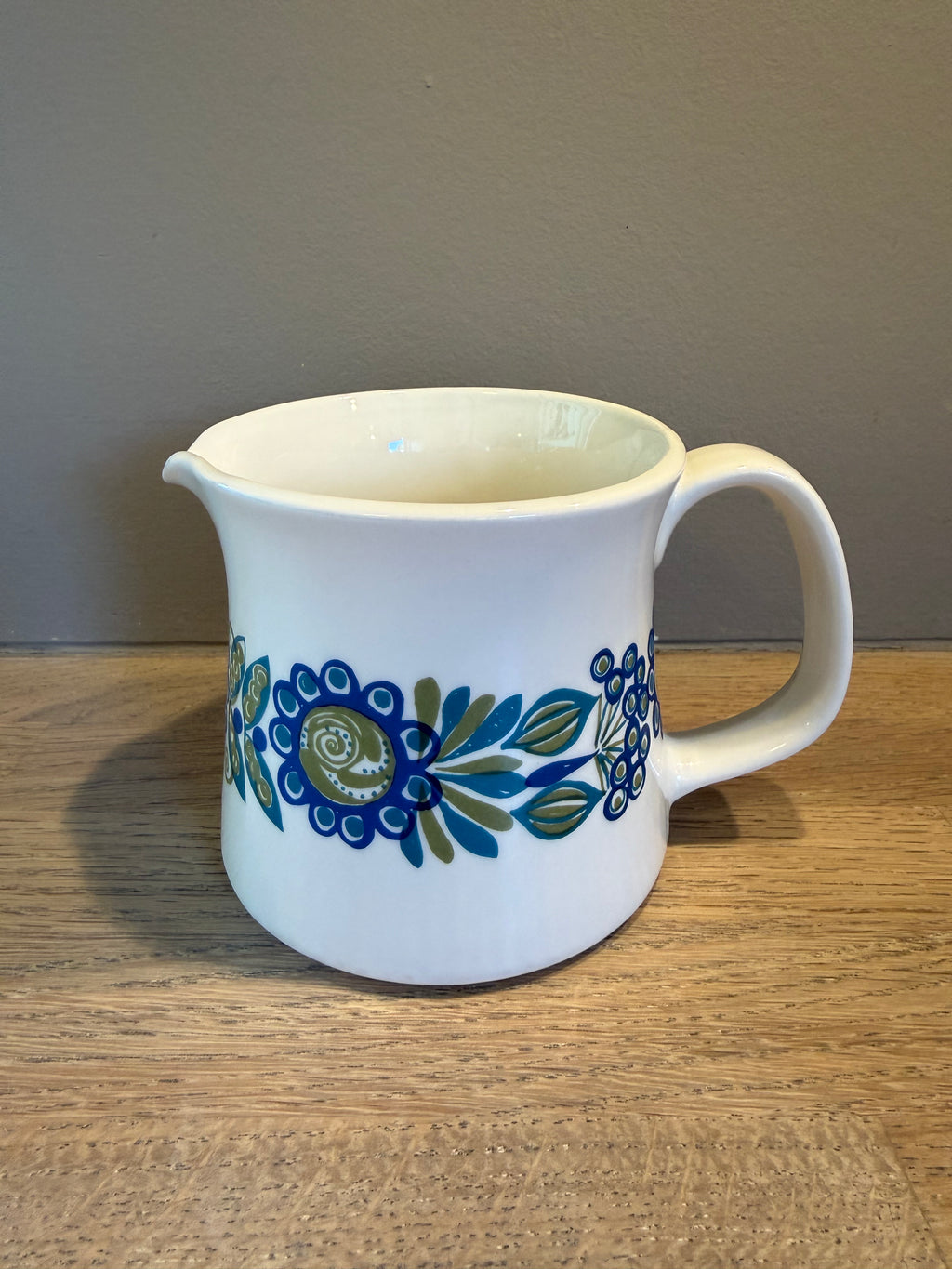 Figgjo Tor Viking mugge 0,5l - Vintage Turi design