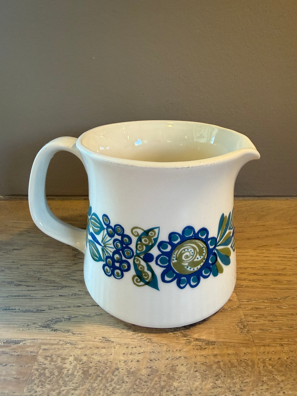 Figgjo Tor Viking mugge 0,5l - Vintage Turi design