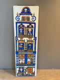Figgjo Huset Bilde med oppheng - Vintage Turi design