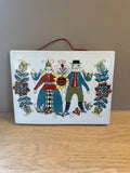 Figgjo Saga Bilde - Vintage Turi design