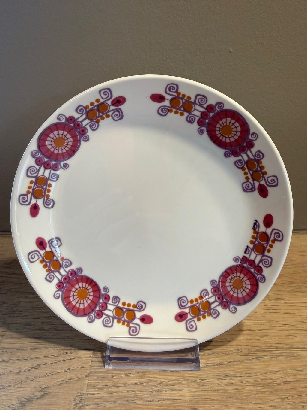 Figgjo Barcarole tallerken 17,5cm - Vintage Turi design