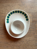 Figgjo Granada eggeglass - Vintage Turi design