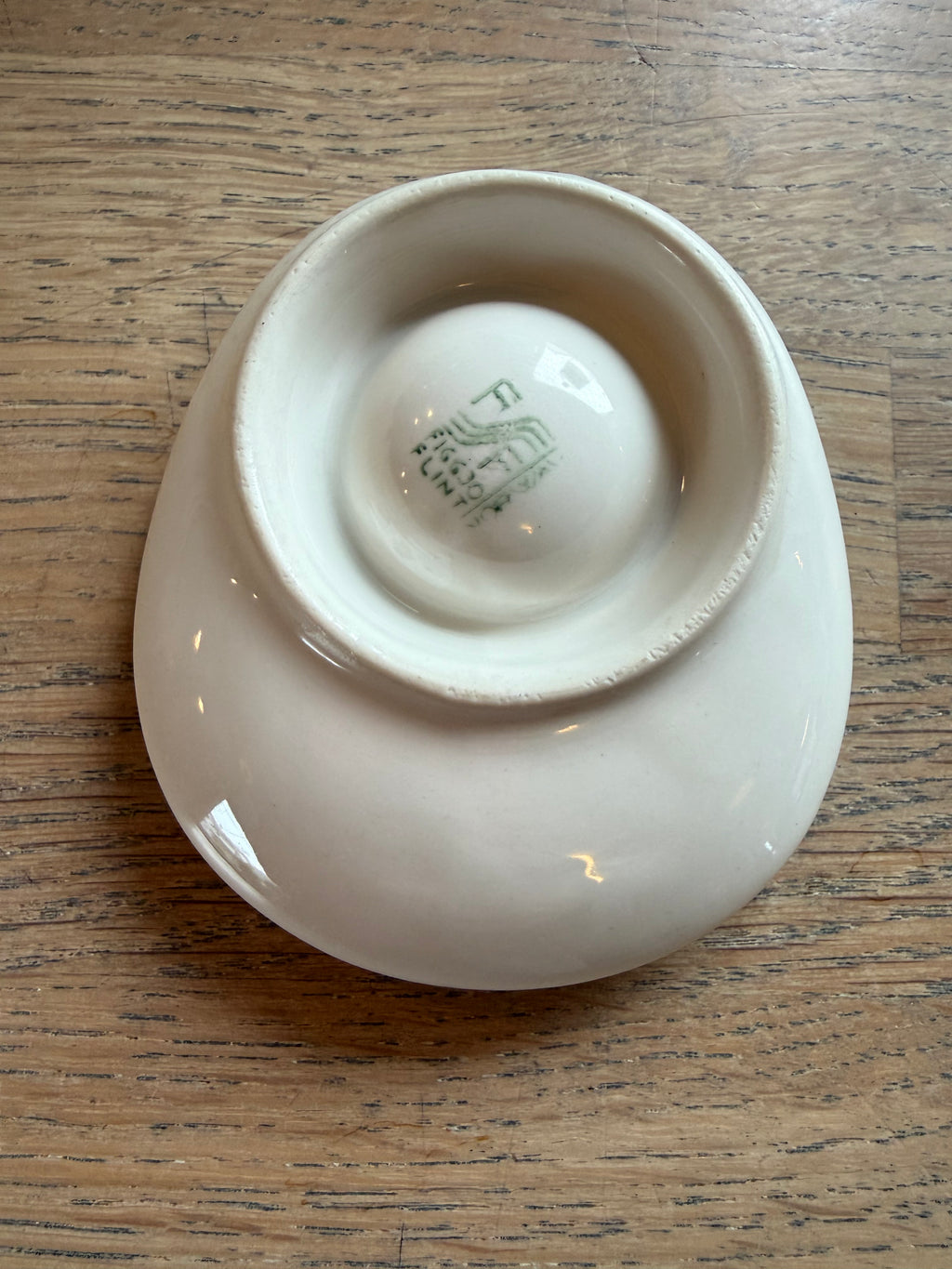 Figgjo Granada eggeglass - Vintage Turi design