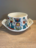 Figgjo Saga liten terrin - Vintage Turi design