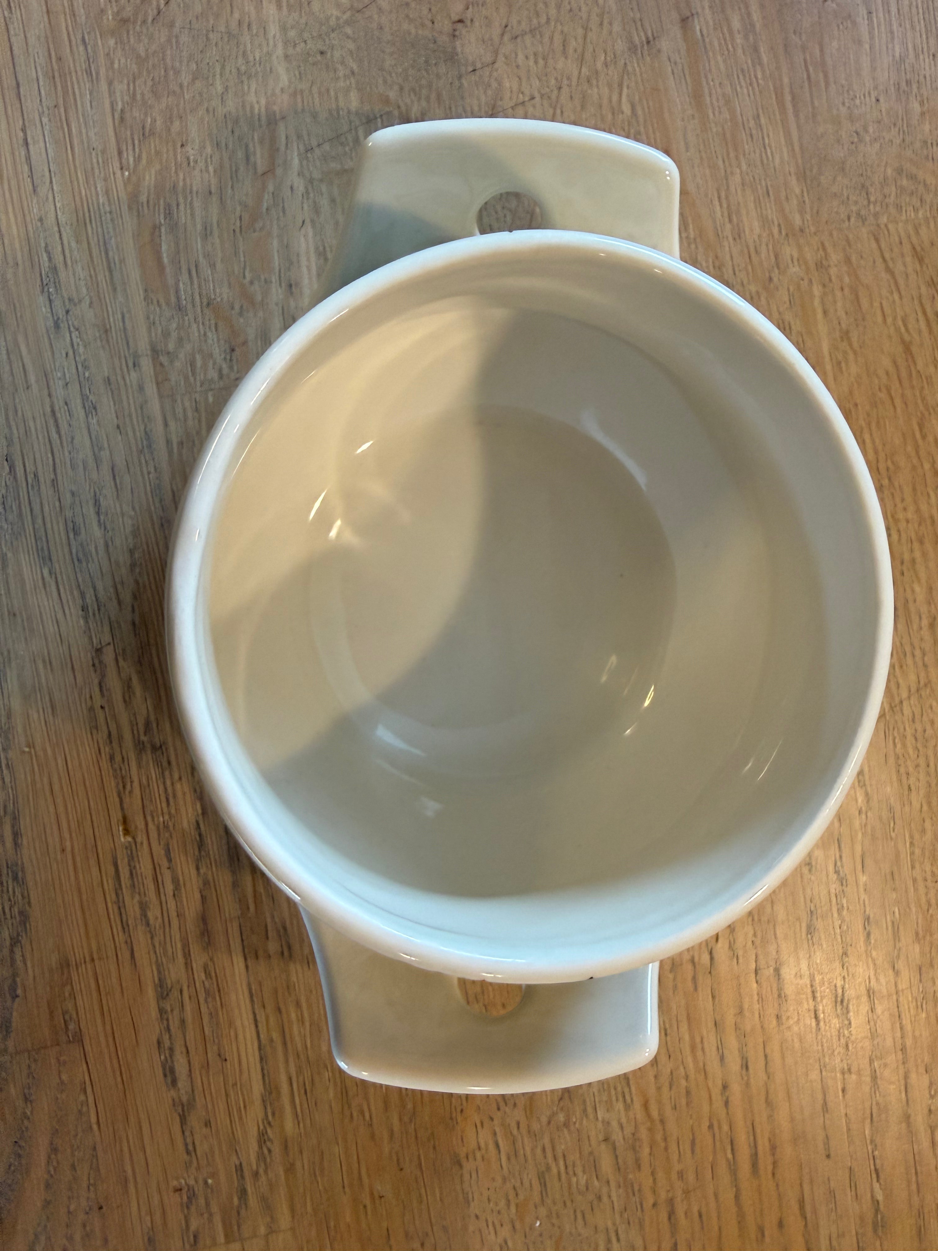 Figgjo Saga liten terrin - Vintage Turi design