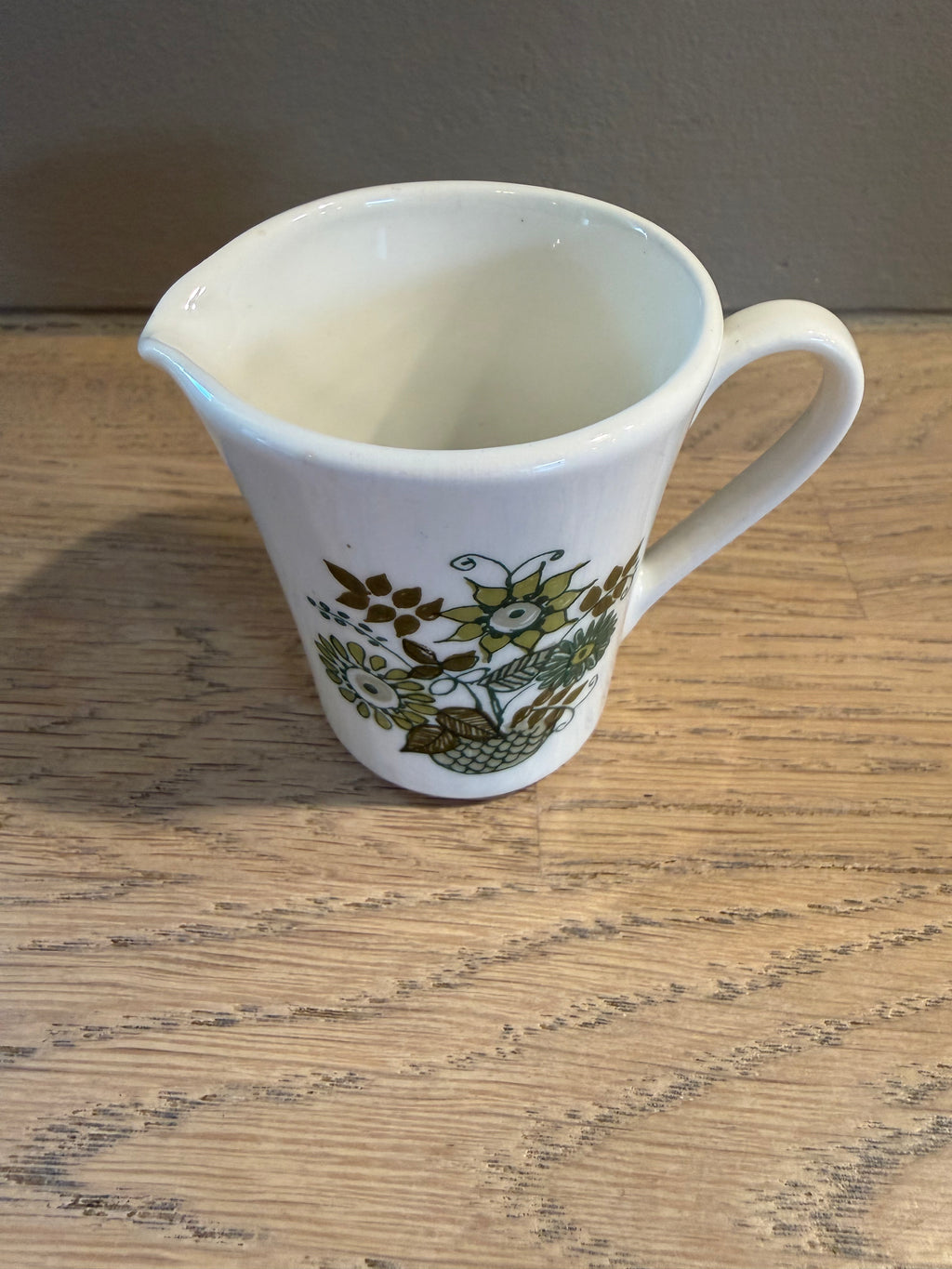 Figgjo Market liten fløtemugge - Vintage Turi design