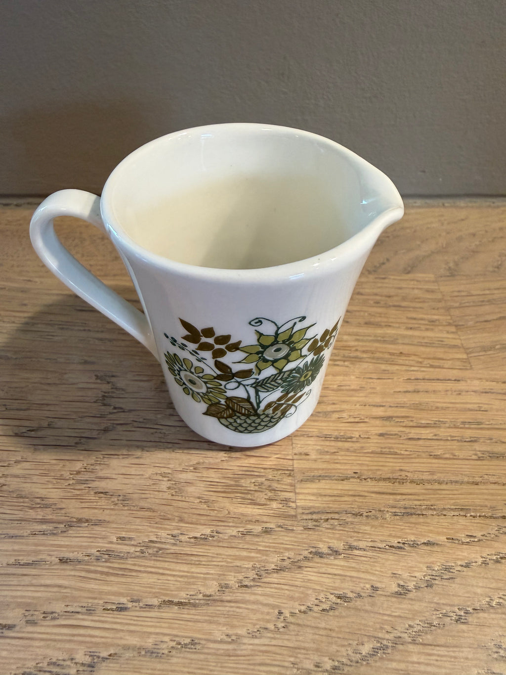 Figgjo Market liten fløtemugge - Vintage Turi design