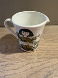 Figgjo Market Fløtemugge - Vintage Turi design