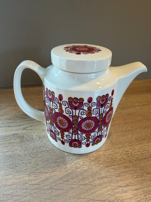 Figgjo Barcarole Tekanne - Vintage Turi design