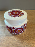 Figgjo Barcarole krukke med lokk - Vintage Turi design