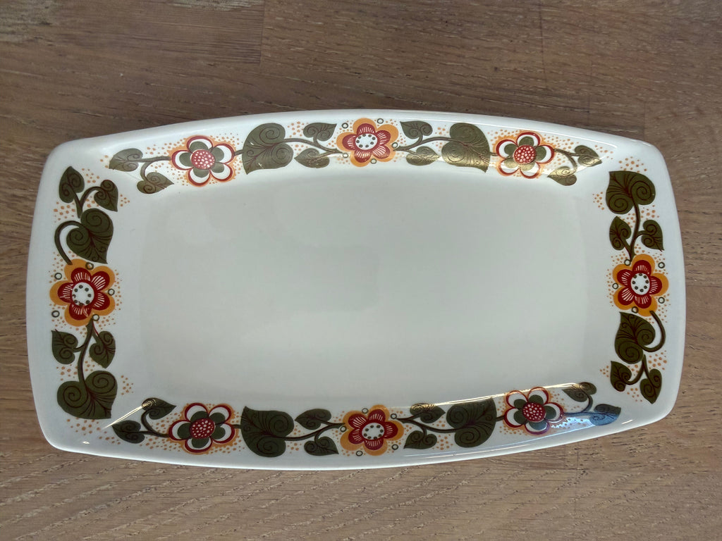 Figgjo Bjørg lite serveringsfat 25x14cm