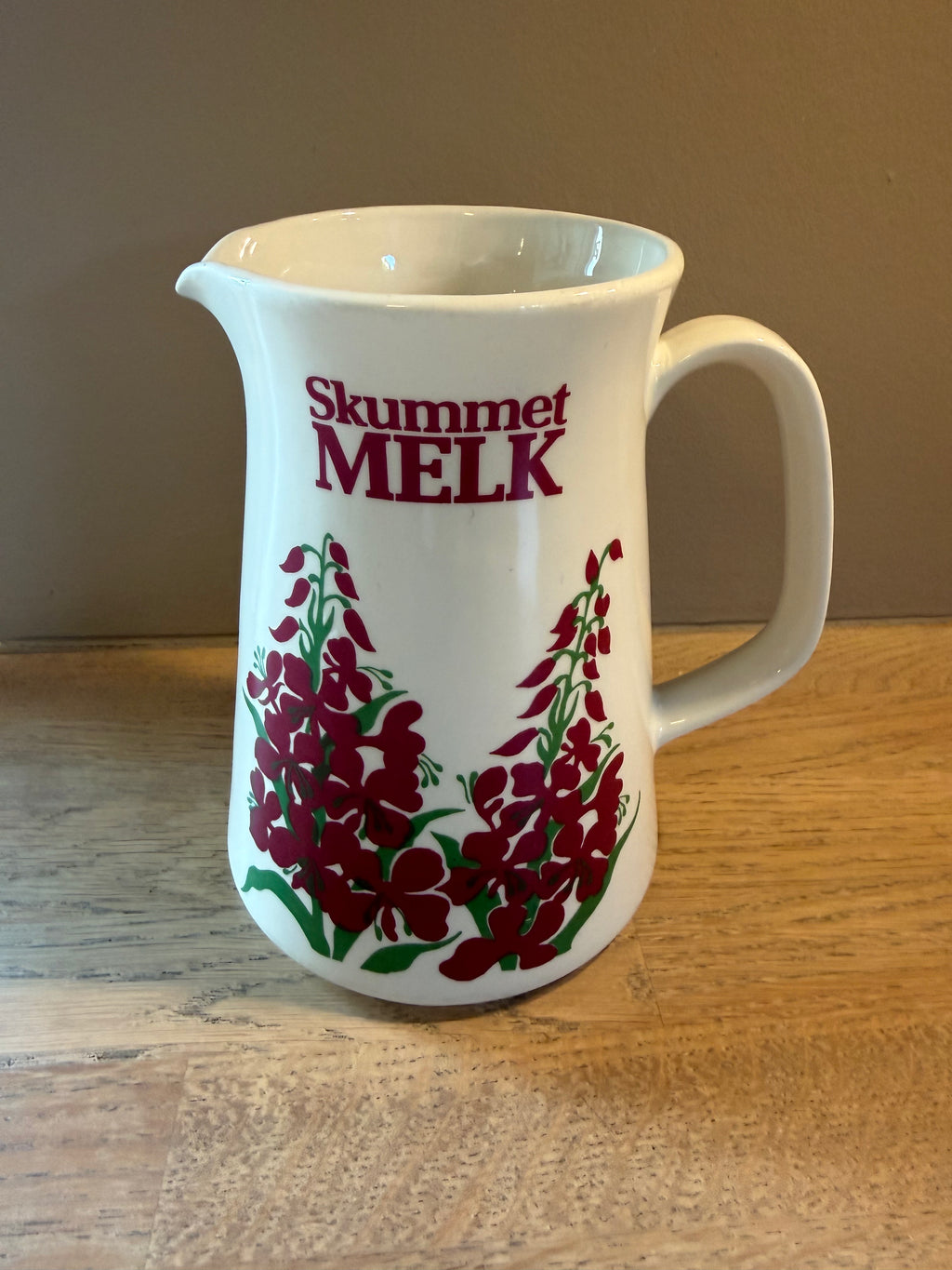 Figgjo Tine Skummet Melk Mugge 16cm
