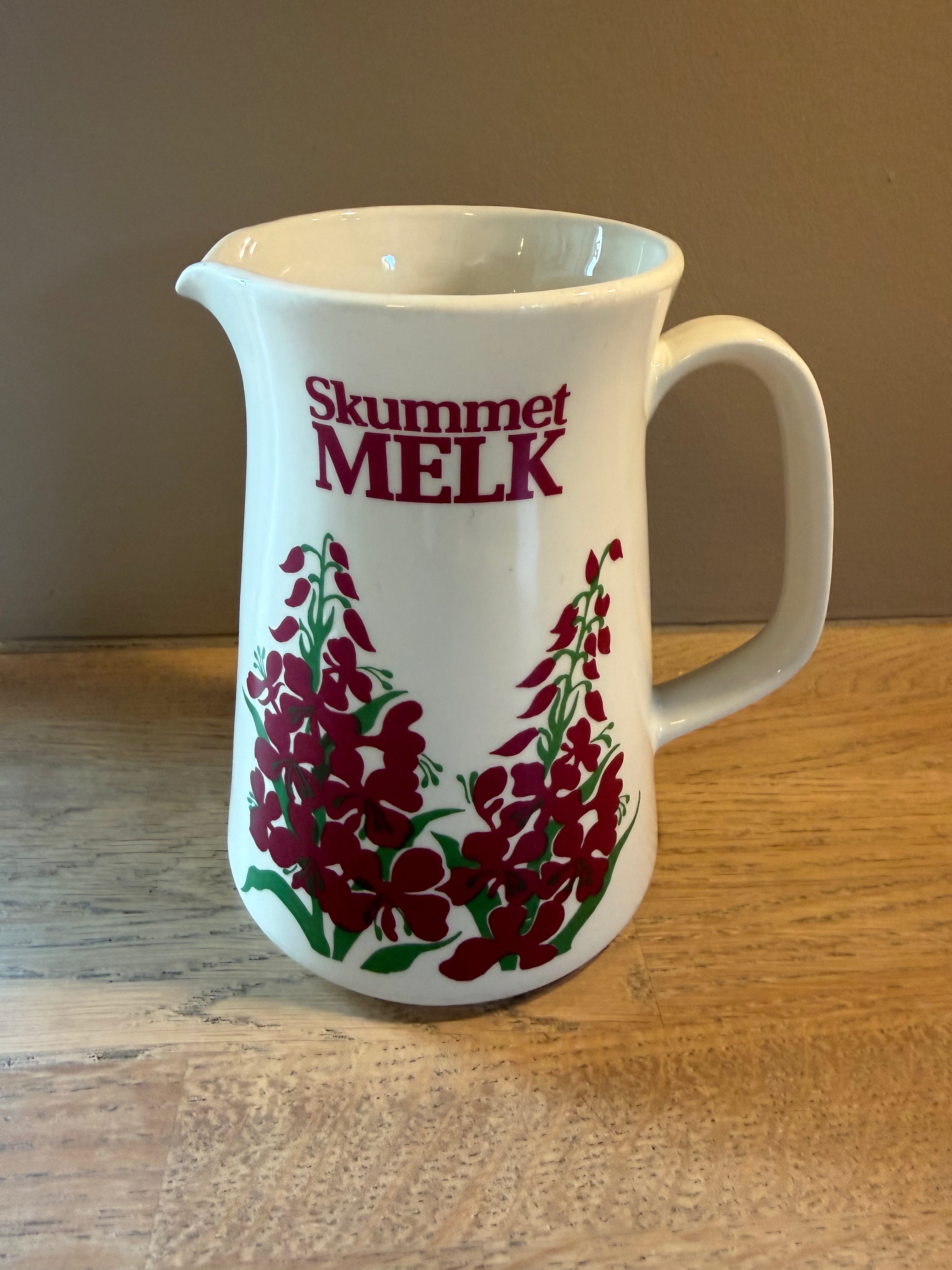 Figgjo Tine Skummet Melk Mugge 16cm