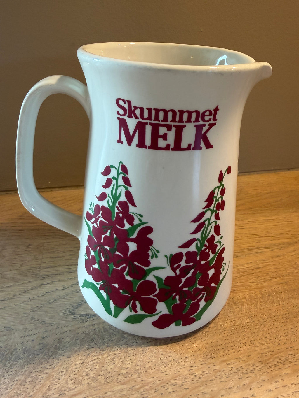 Figgjo Tine Skummet Melk Mugge 16cm