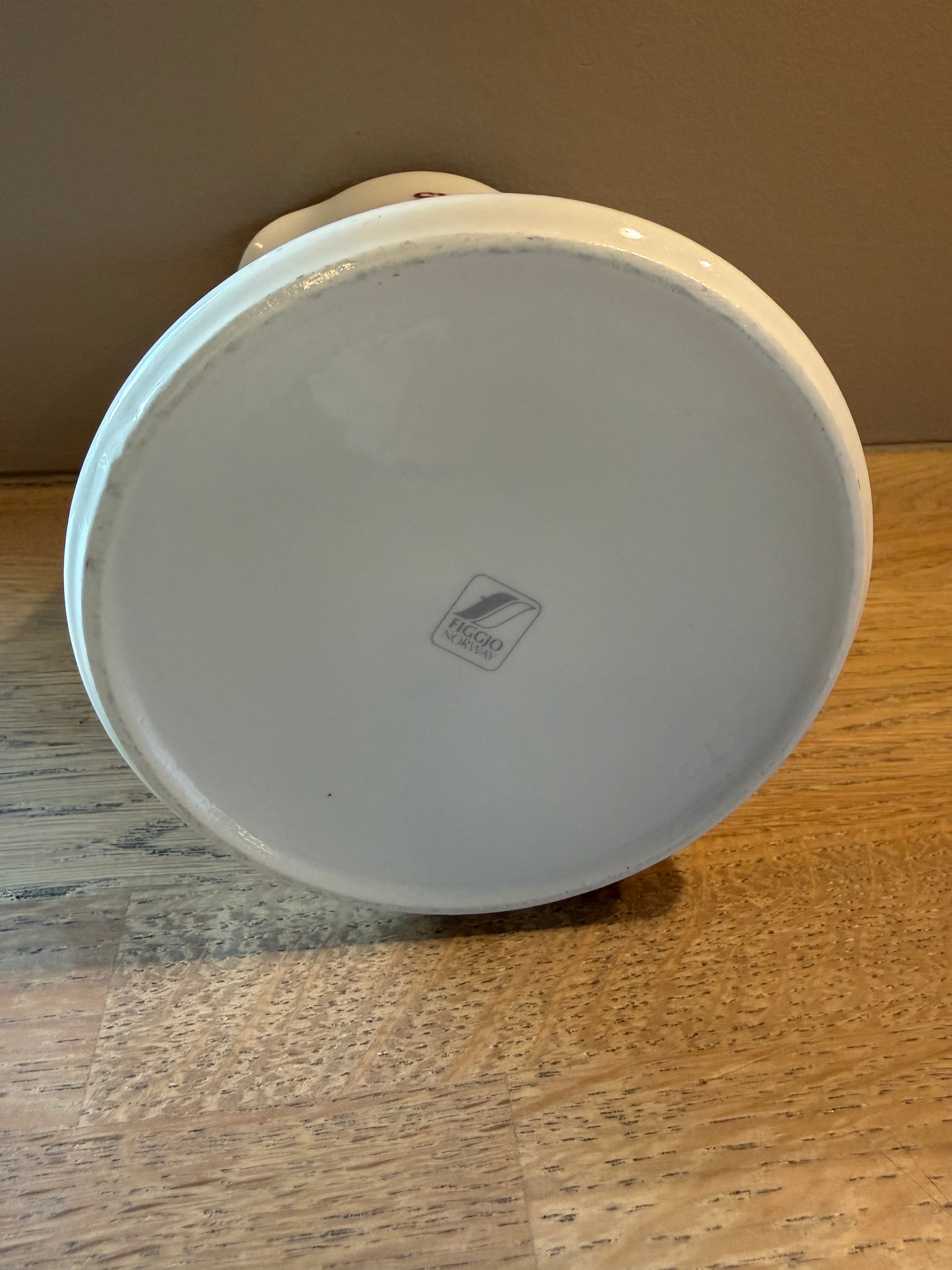 Figgjo Tine Skummet Melk Mugge 16cm