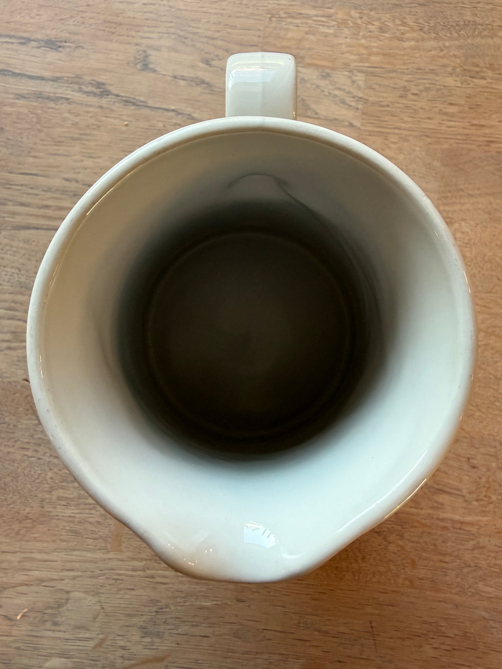 Figgjo Tine Skummet Melk Mugge 16cm