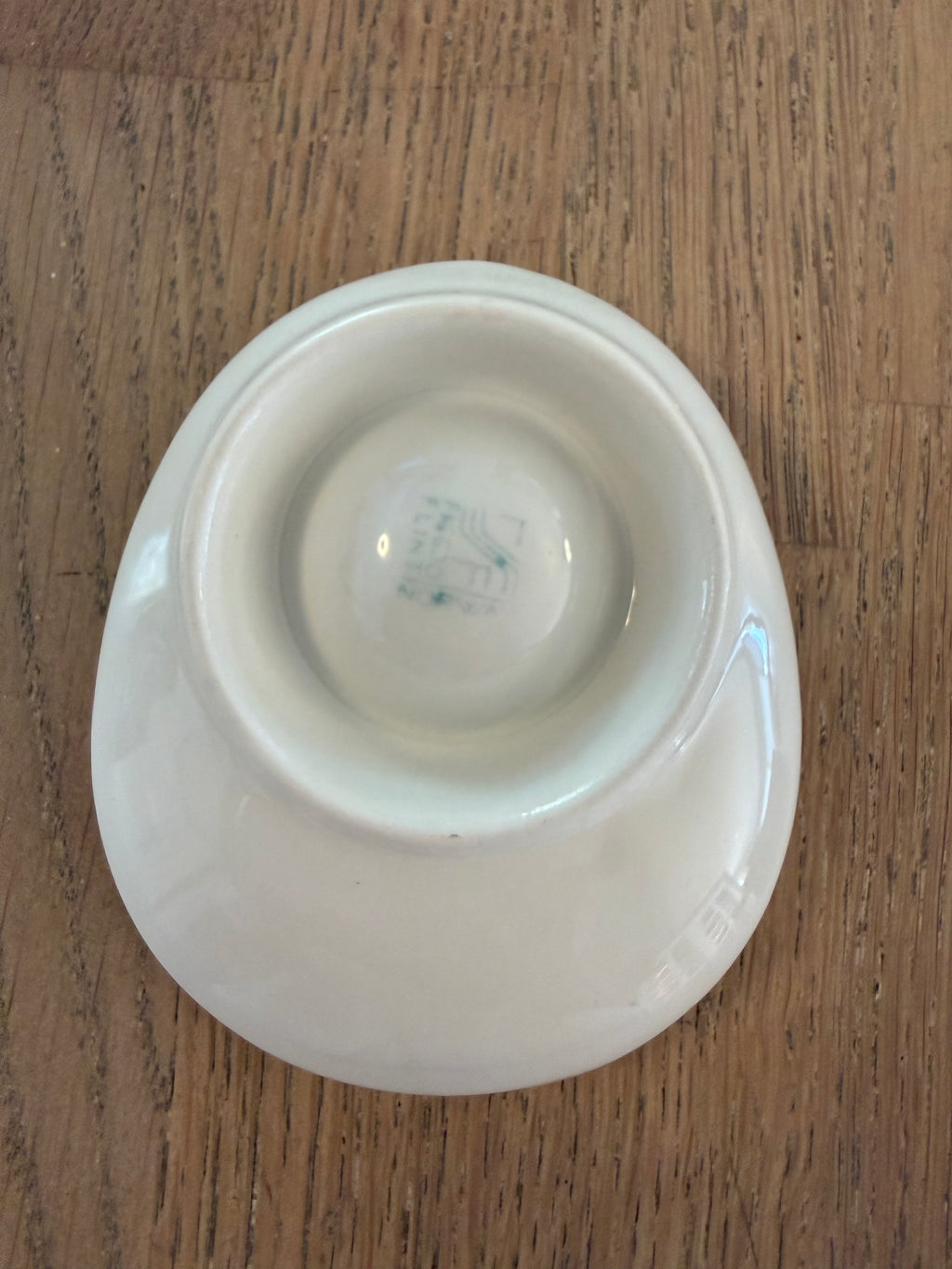 Figgjo Mølle Eggeglass