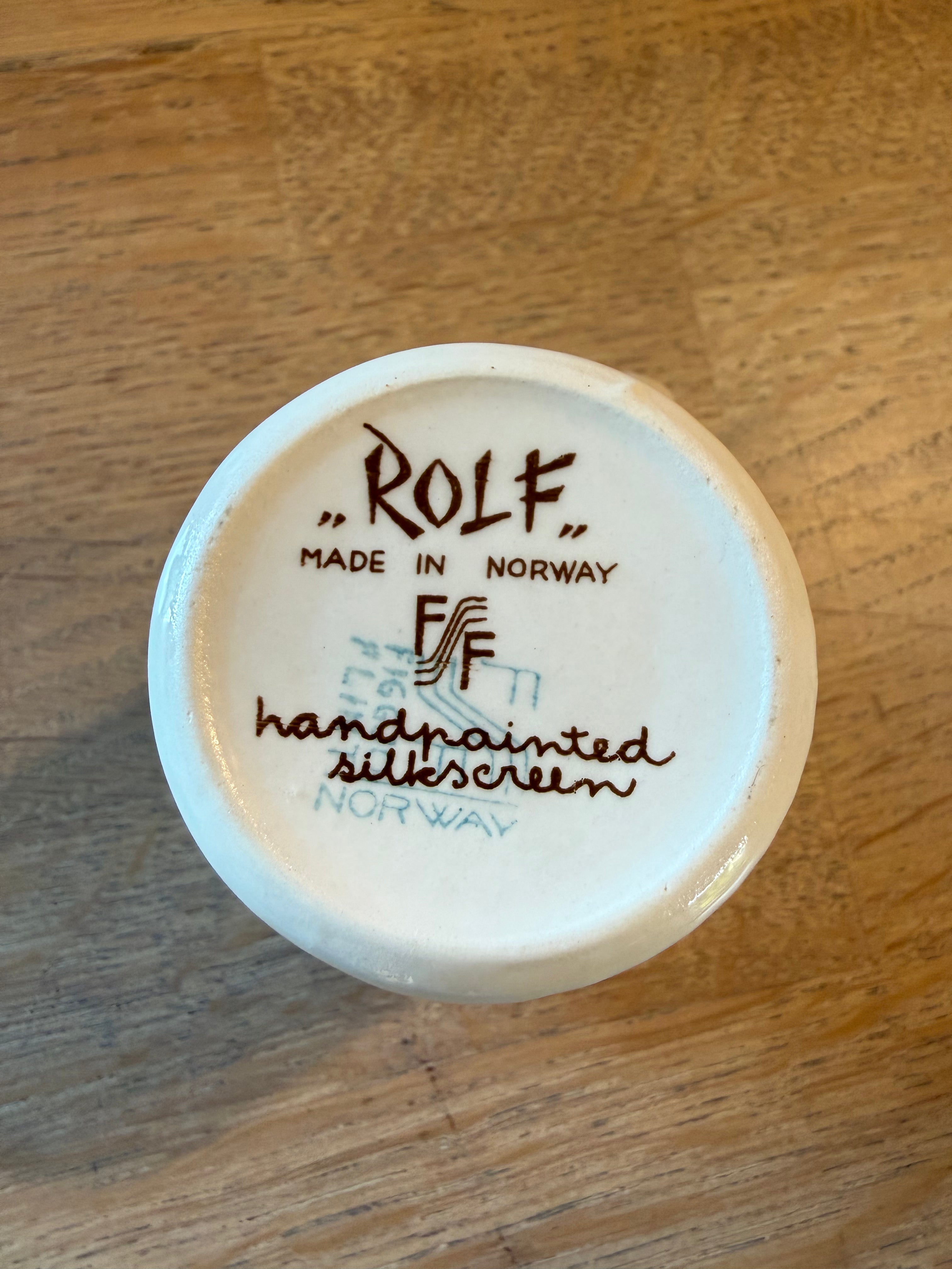 Figgjo Rolf Fløtemugge