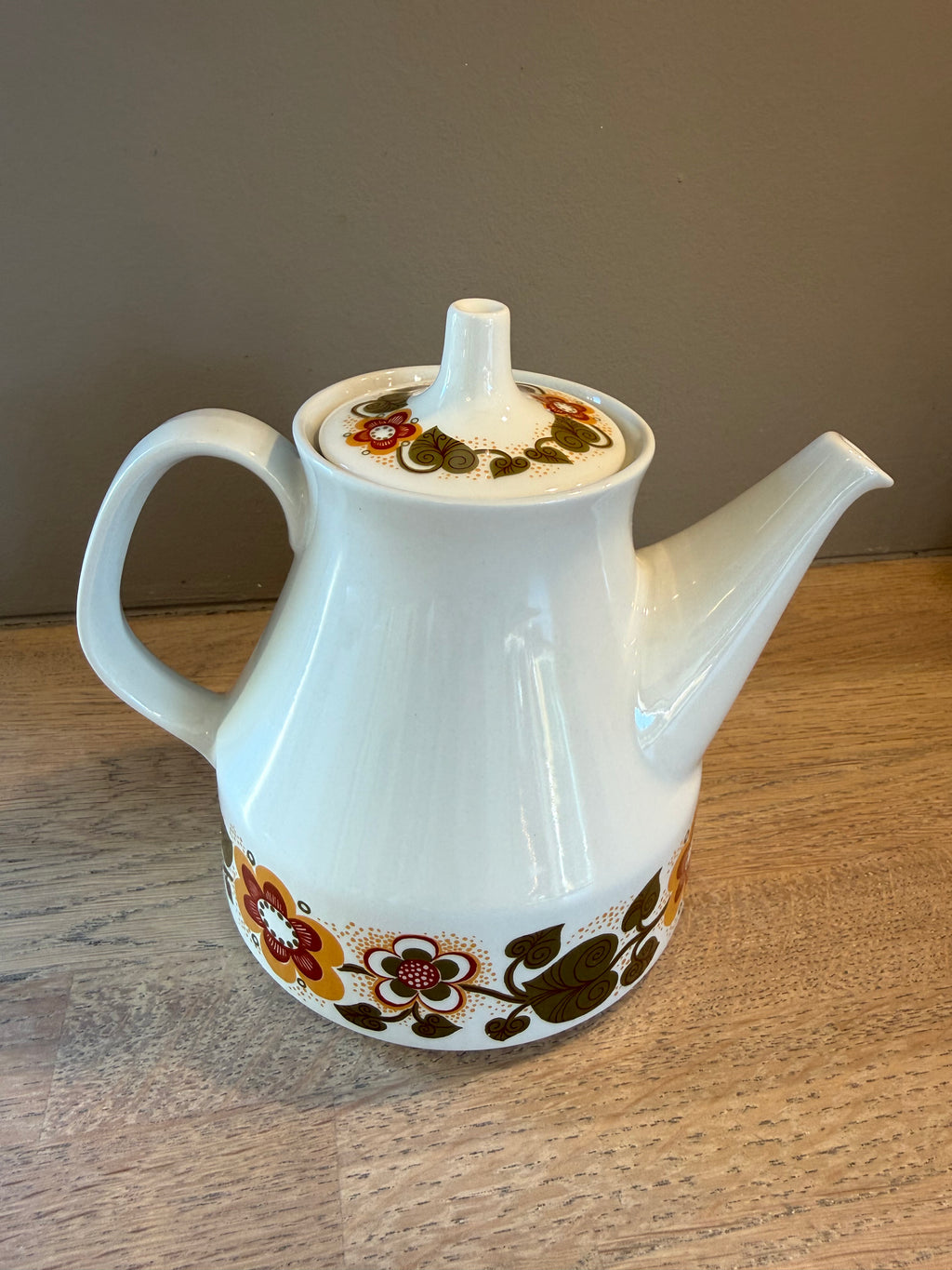 Figgjo Bjørg Tekanne - Vintage Rolf design