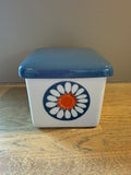Figgjo Daisy Smørboks - vintage Turi design