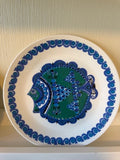 Figgjo Turid design Blue Fish