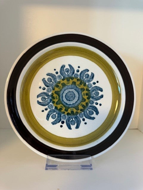 Burleigh Castile Tallerken