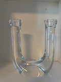 Hadeland Glassverk Lysestake "Duo"